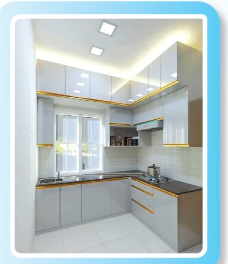 Modern Kitchen