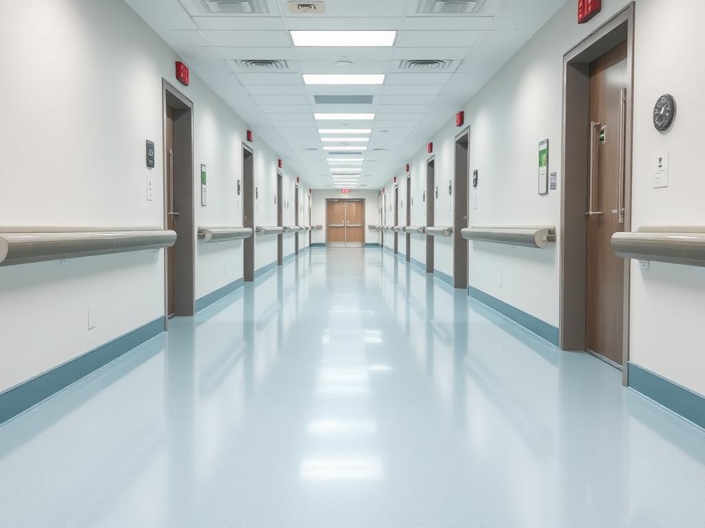 Homogeneous Vinyl Flooring
