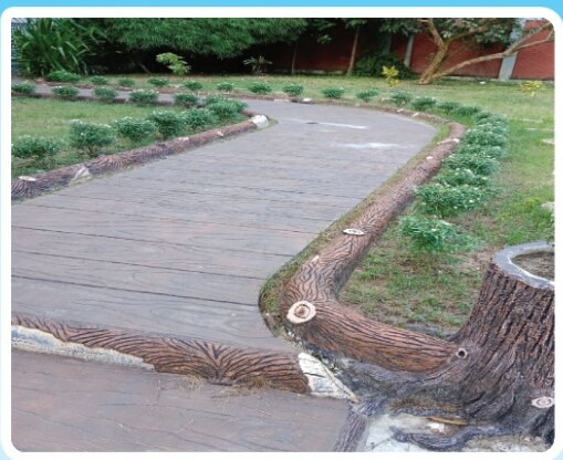 Walkway Design